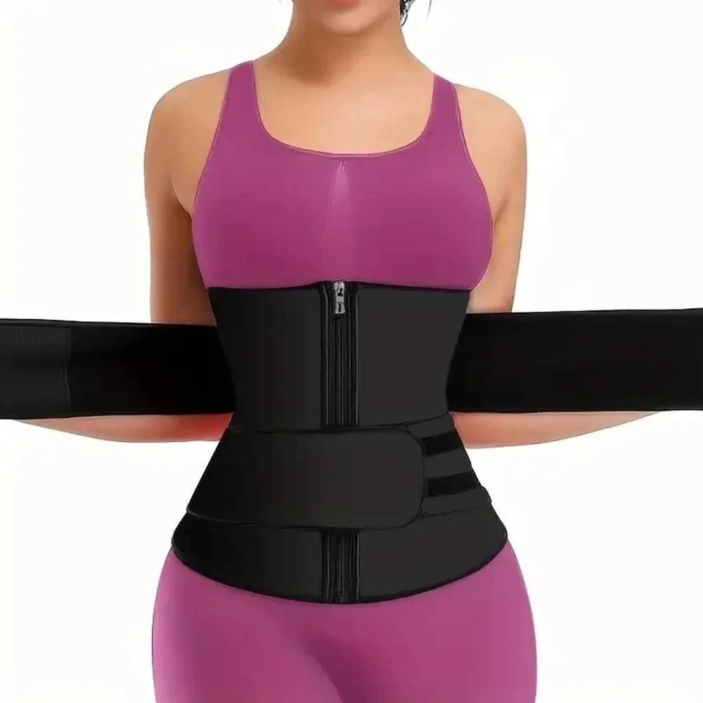Waist Trainer Body Shaper