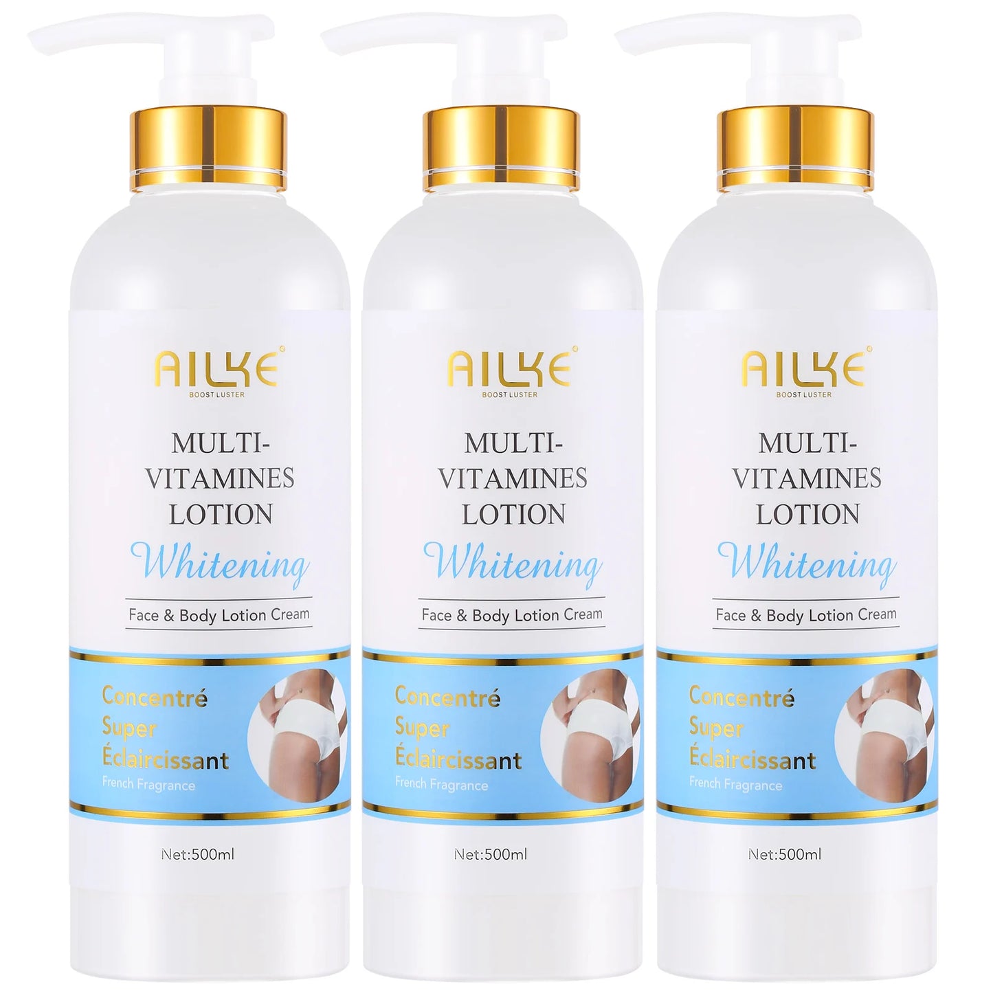 Multi Vitamin Skin Care Set