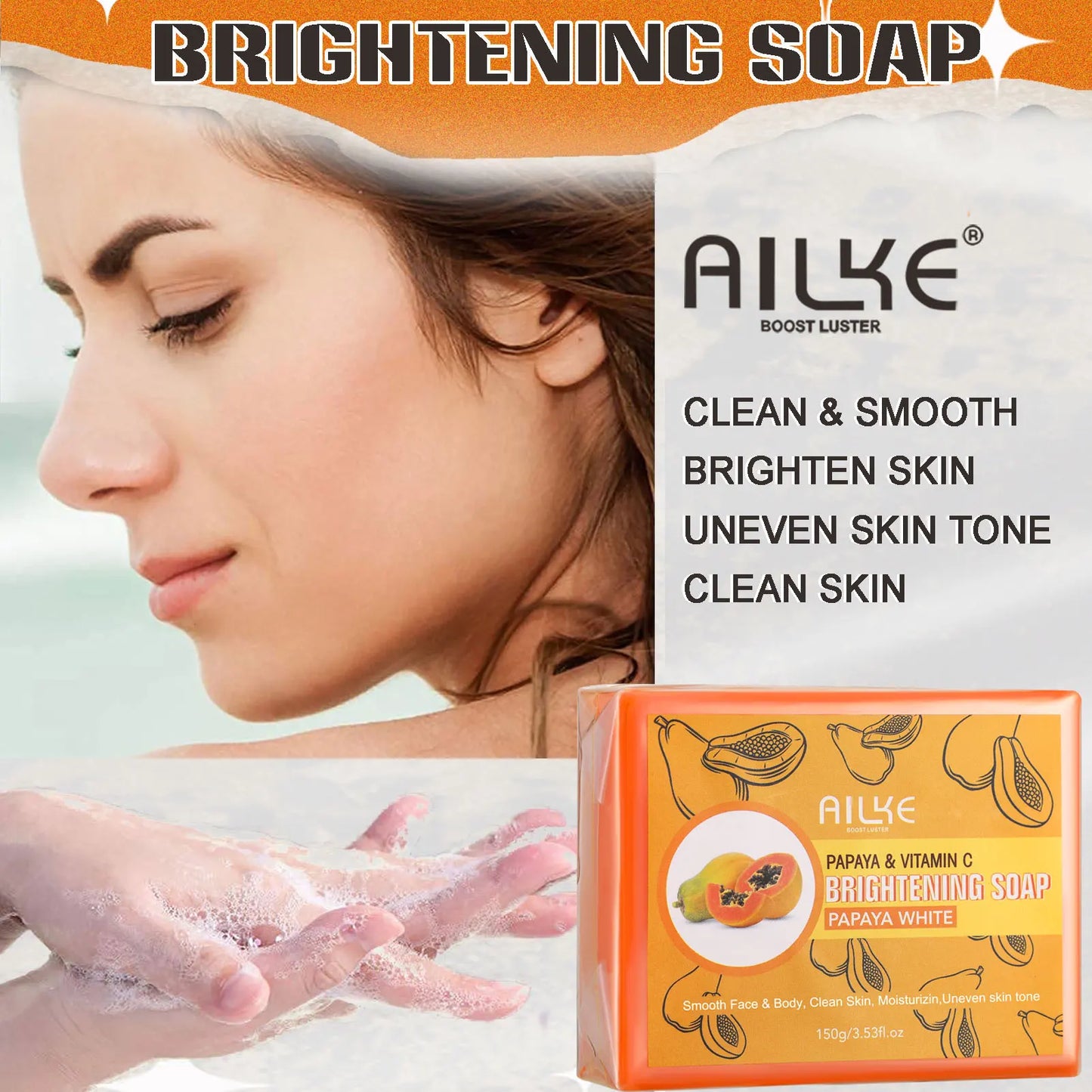 Natural Multi-Vitamin Skin Care