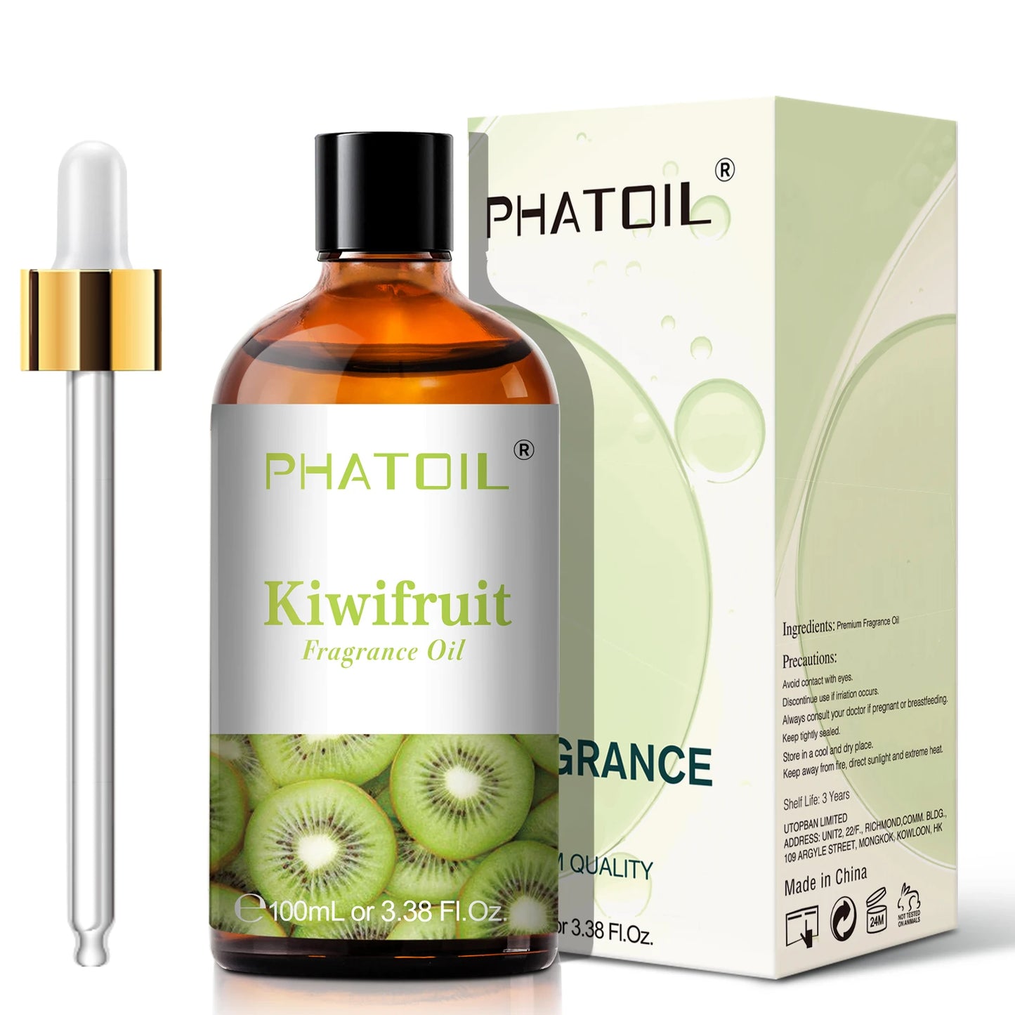 100ML Essential Oils