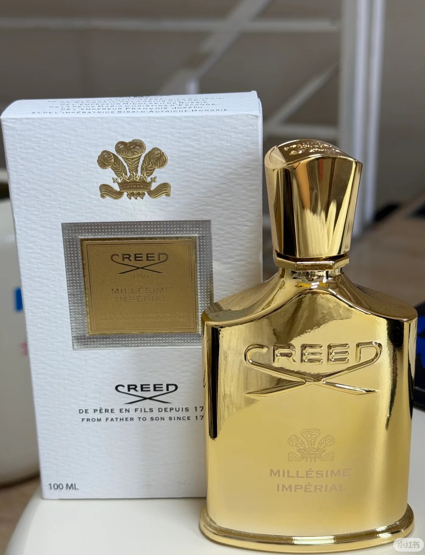 Creed Millésime Collection
