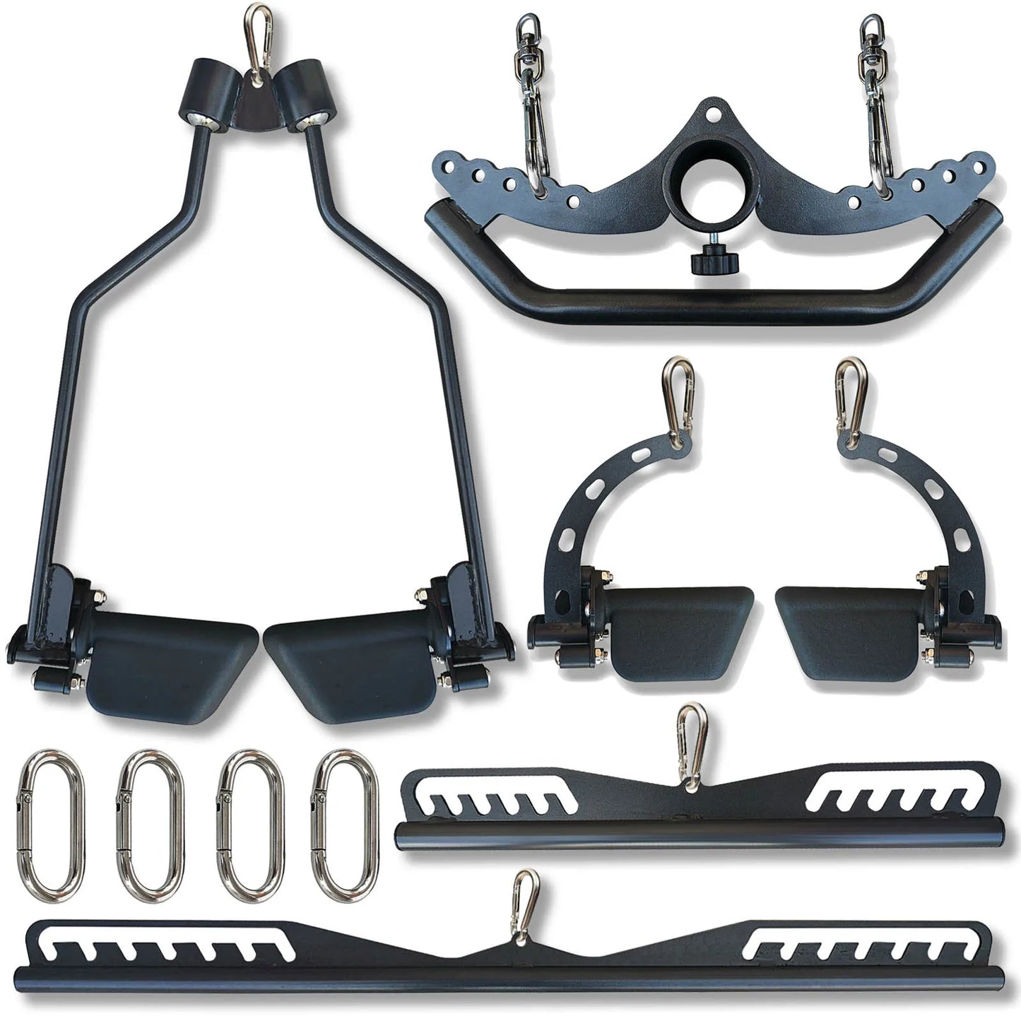 Adjustable Lat Pulldown Bar