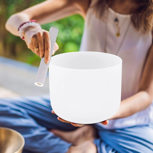 F Note Heart Chakra Crystal