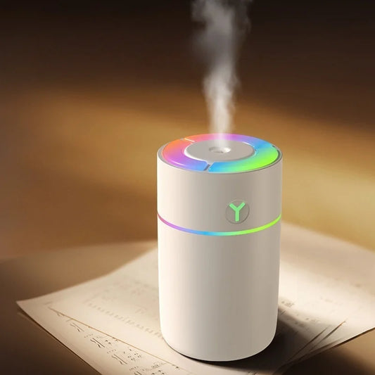 Portable USB Aromatherapy