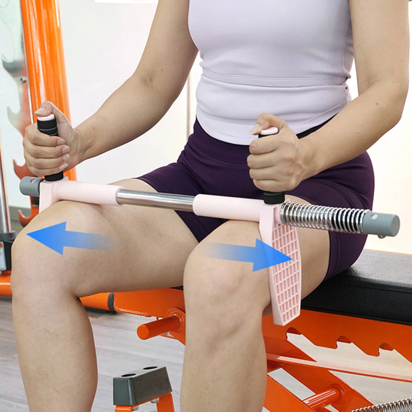 2-in-1 Inner Thigh Exerciser