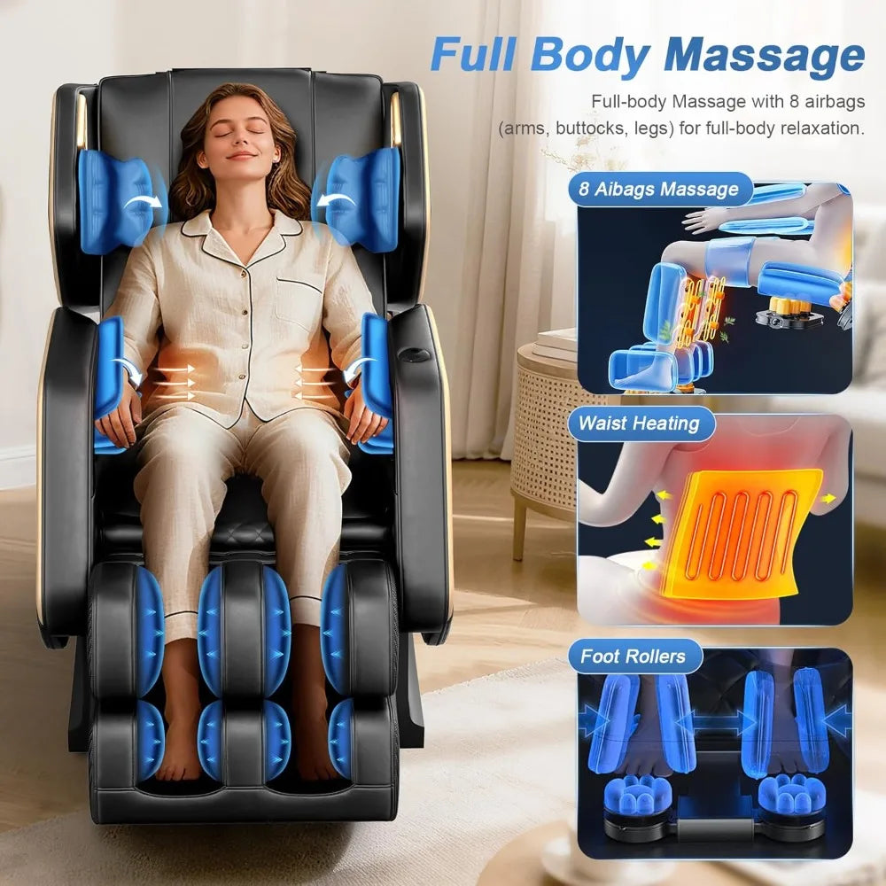 Zero Gravity Massage Chair