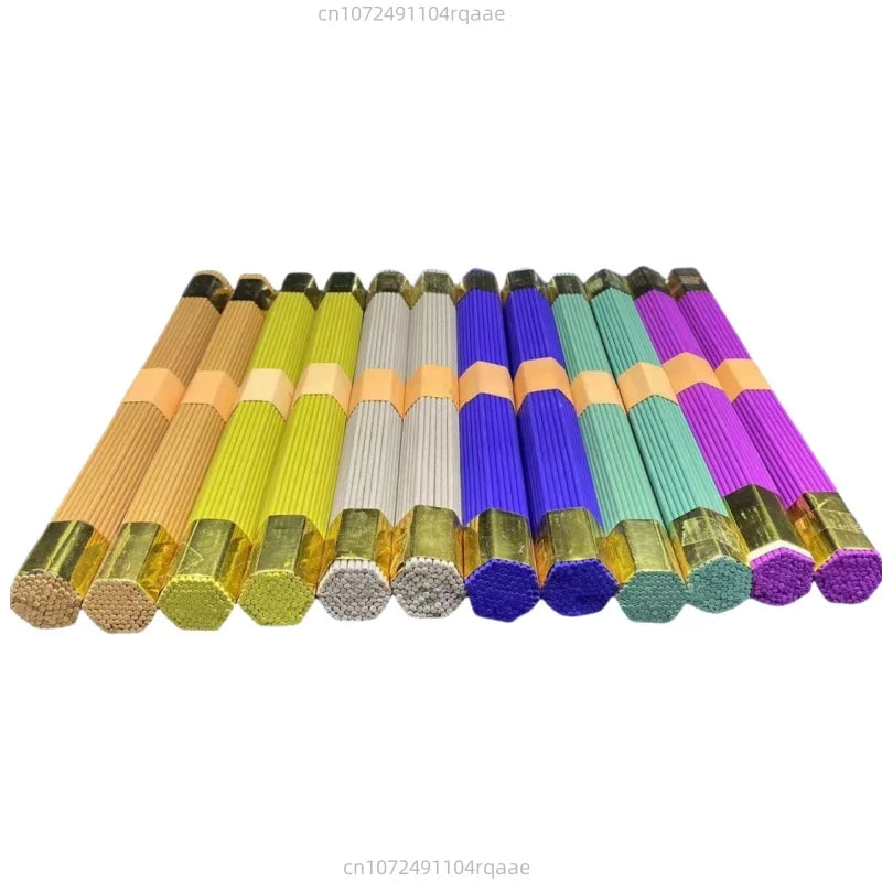 Natural Incense Sticks With Holder