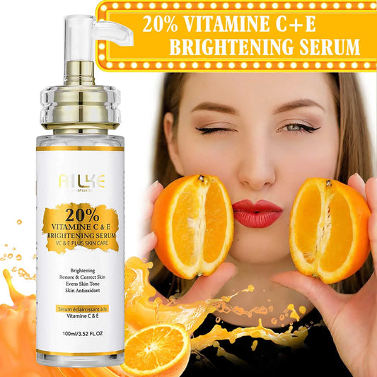 Vitamin C & E Brightening Serum