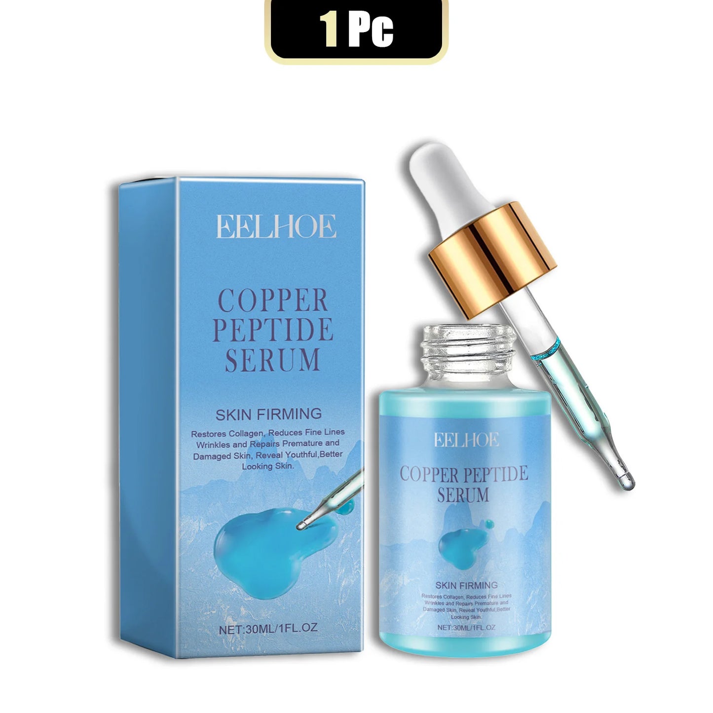 Copper Peptide Serum