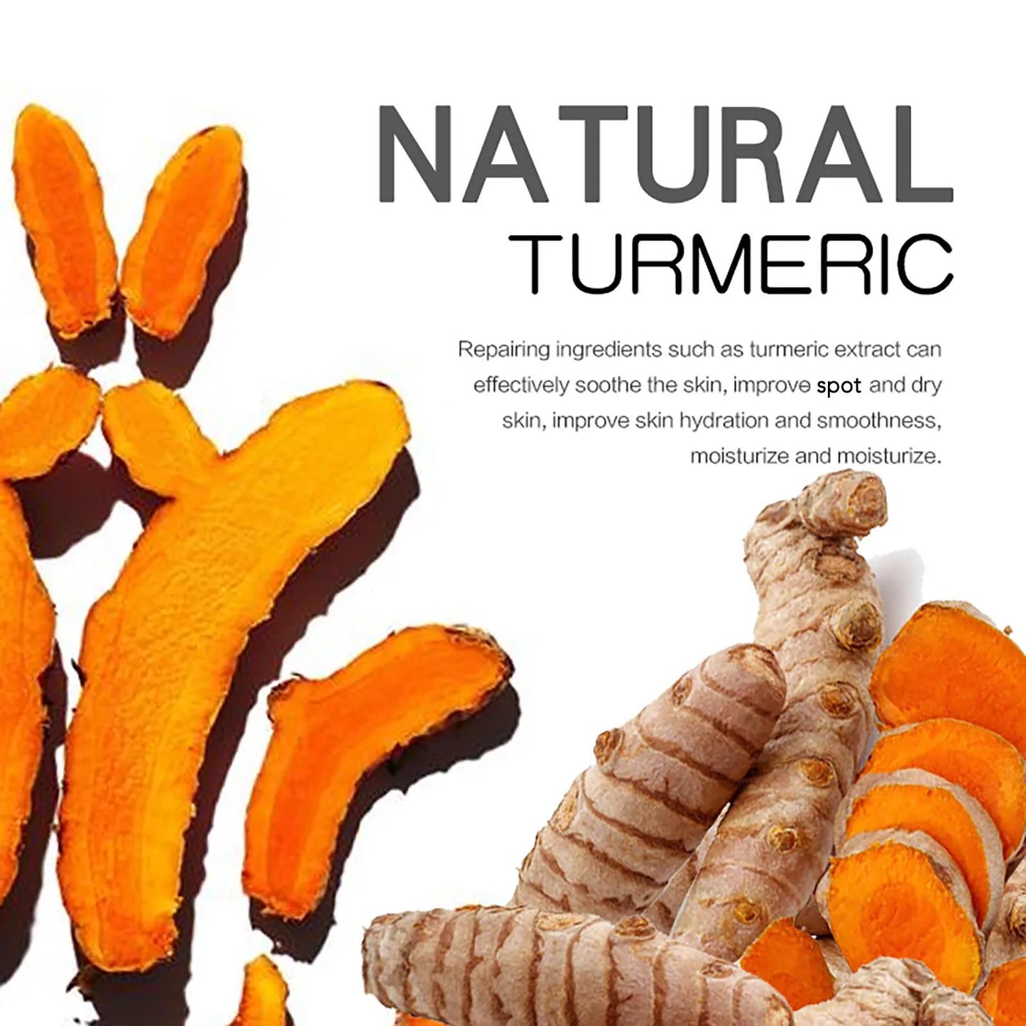 Turmeric Skin Care