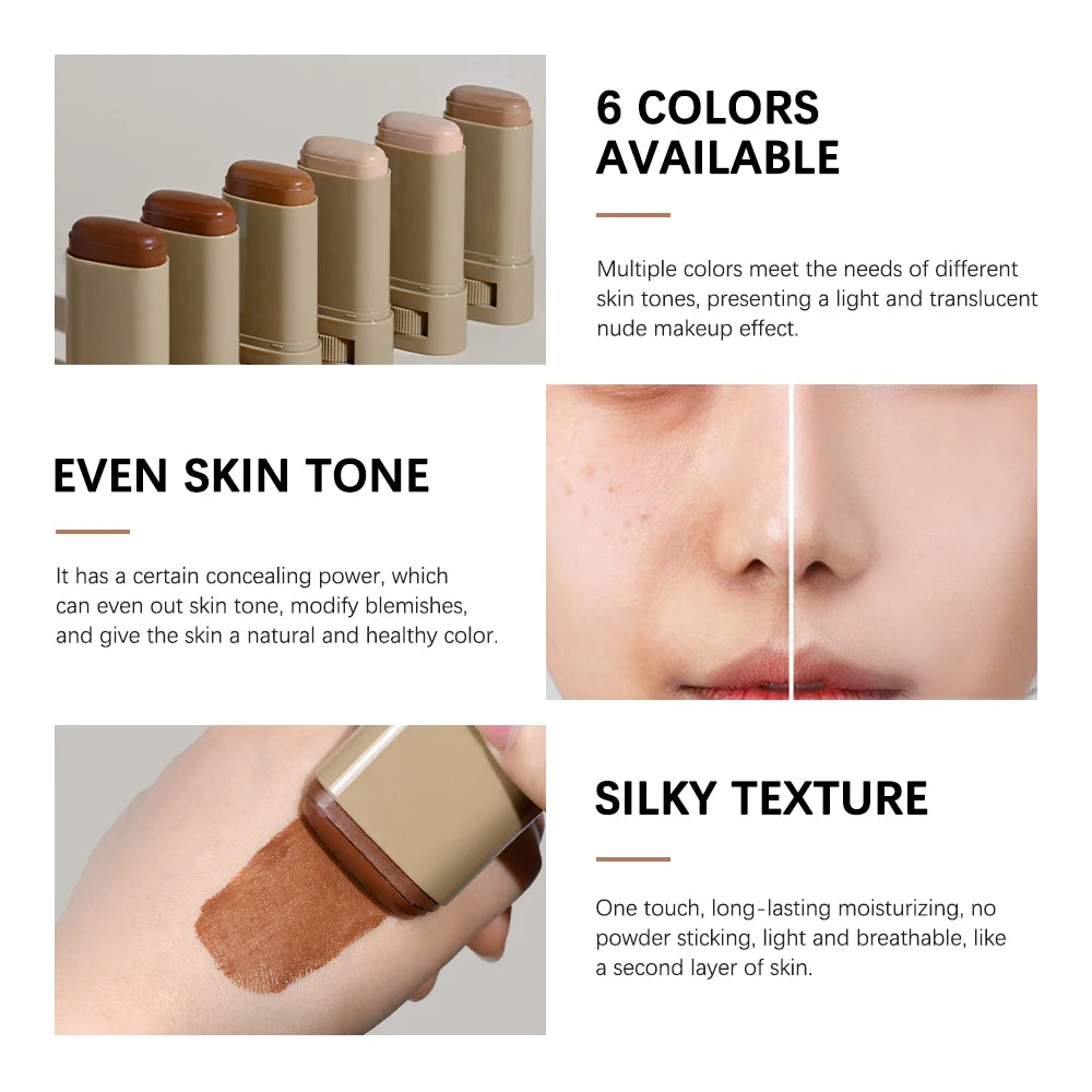Skin Tint Foundation Stick