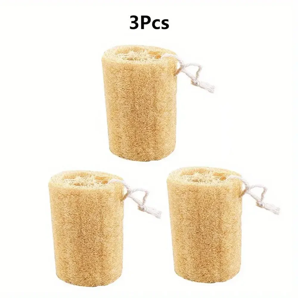 Natural Loofah Body Scrubber