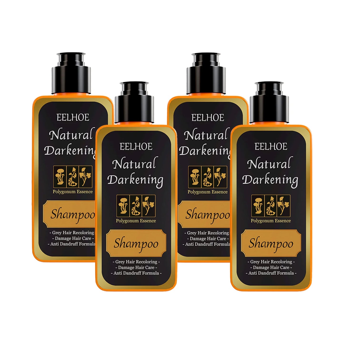 Hair Dye Shampoo