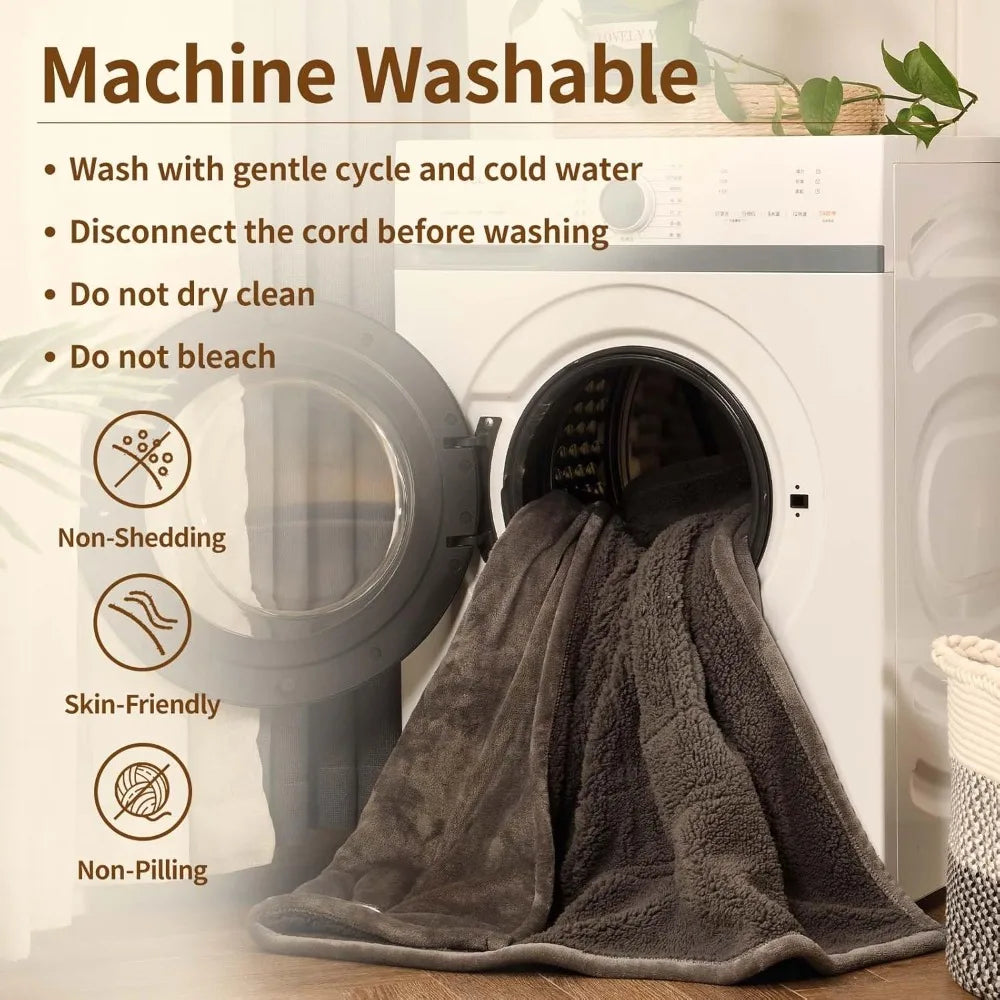 Weighted Electric Blanket