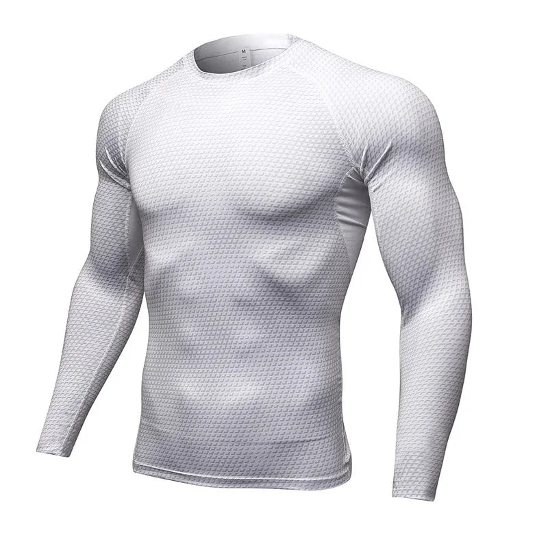 Men's Fitness Training Shirts