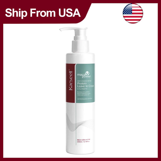 Leave In Cream Hair Repair