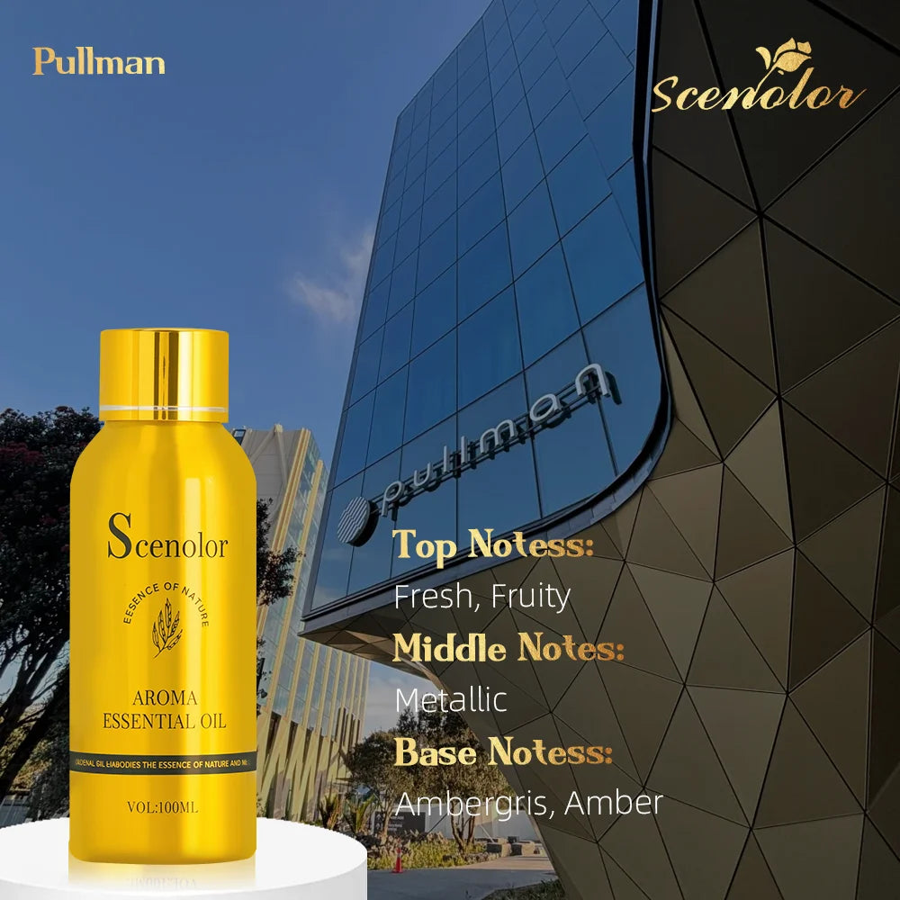 5 Star Hotel Aroma Diffuser