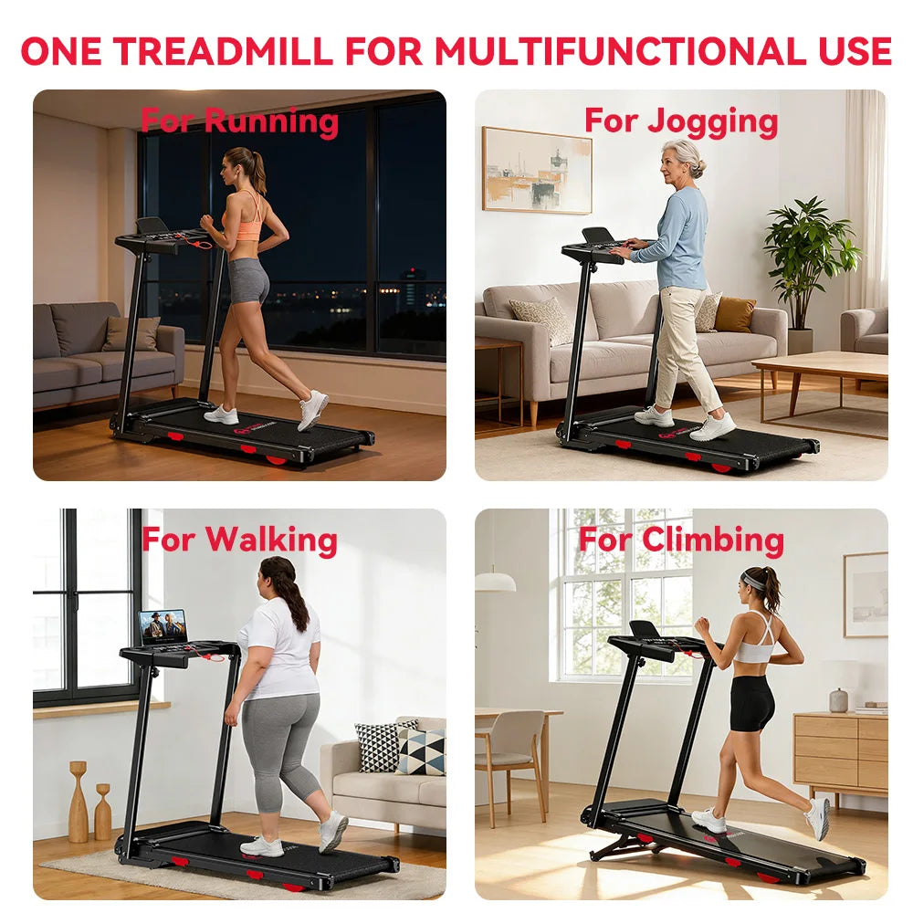 Folding Treadmill