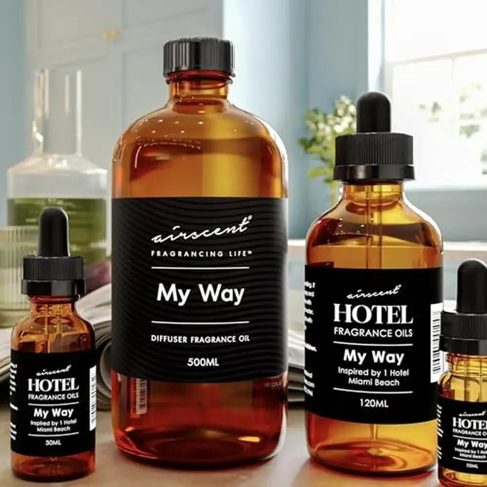 Hotel Scented Essential Oil