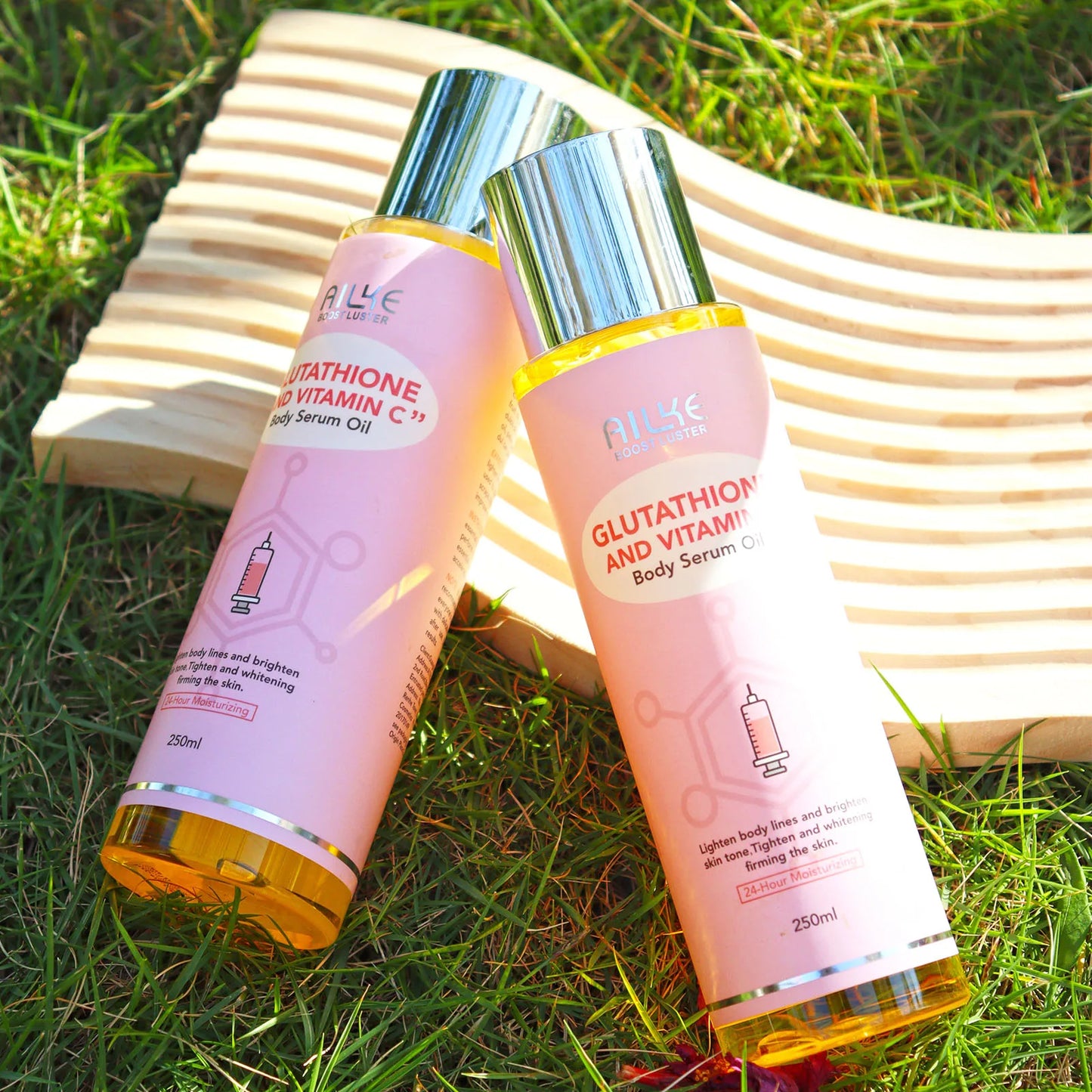 Vitamin C Moisturizing Oil