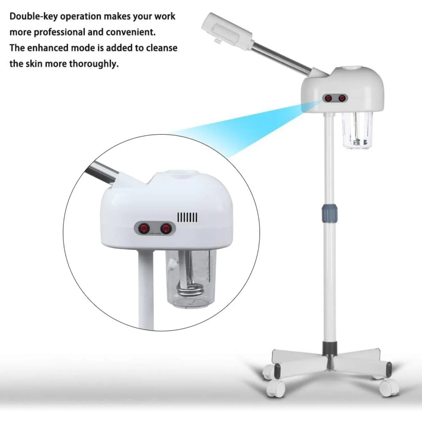 Professional Facial Steamer