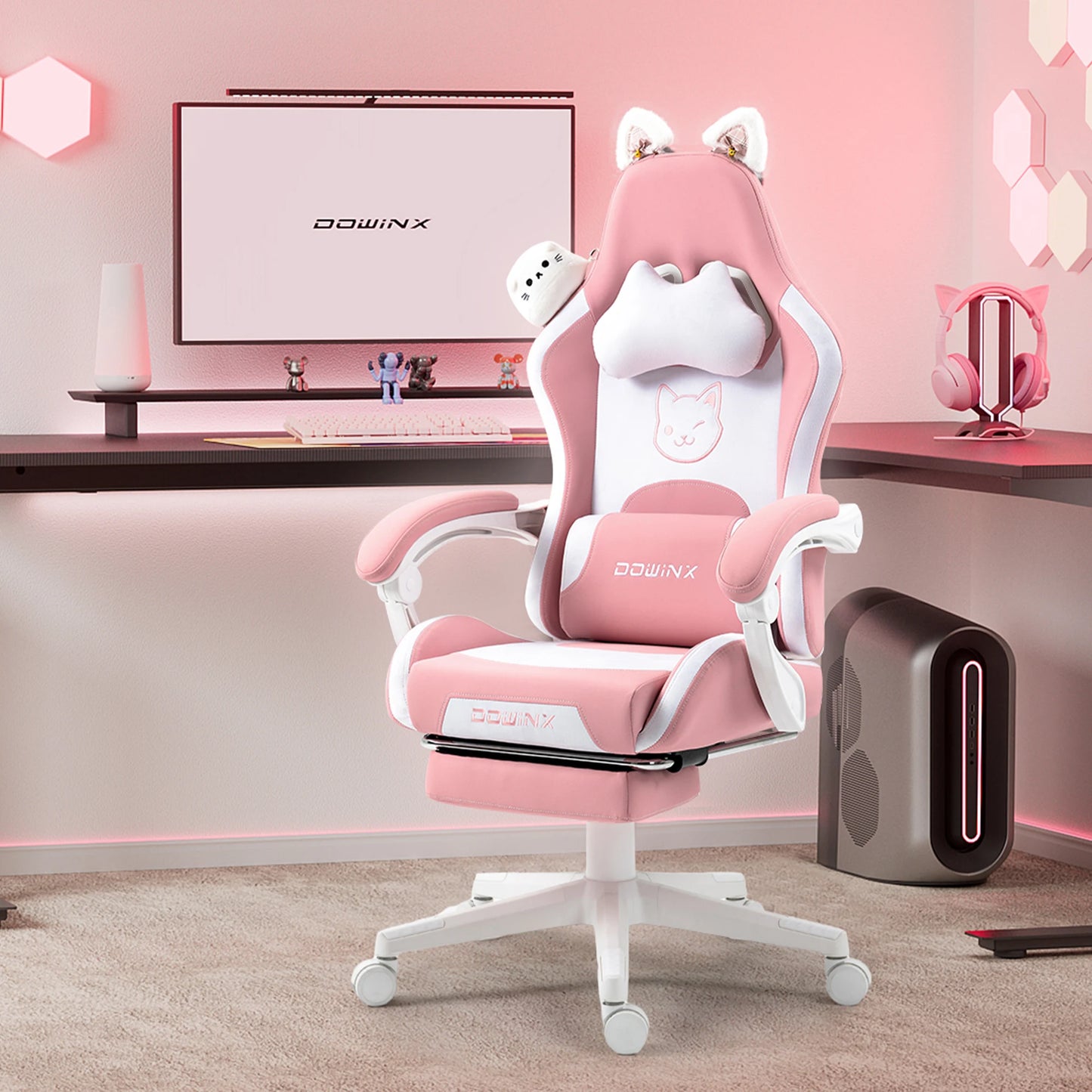 Cat Ear Gaming Chair