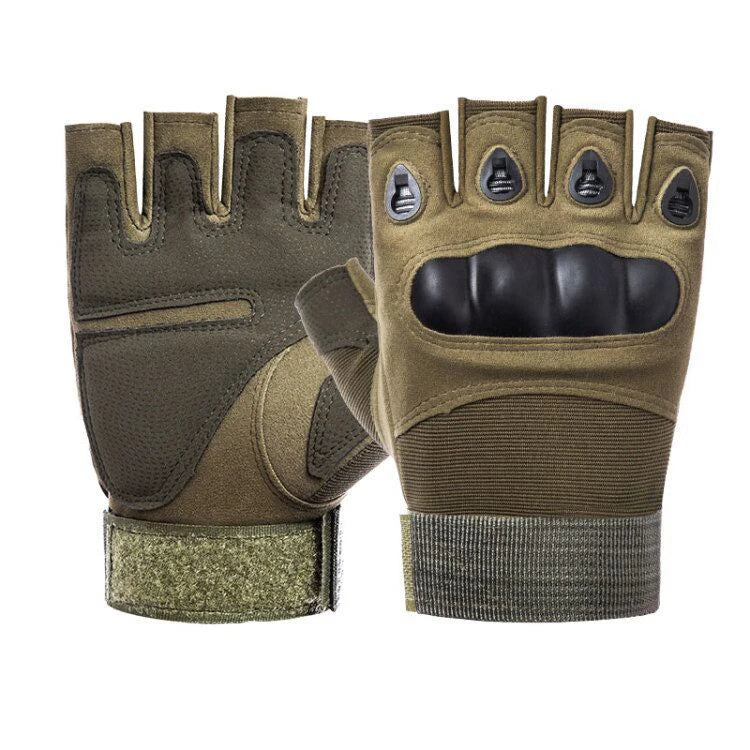 Tactical Half Finger Gloves