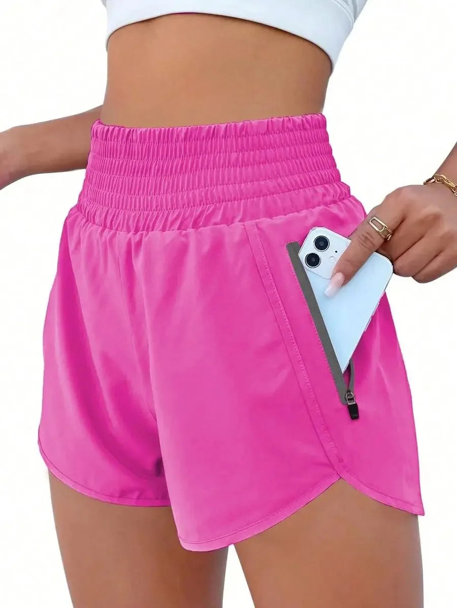 2 Pack Yoga Shorts