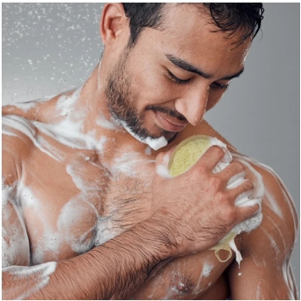 Natural Loofah Body Scrubber