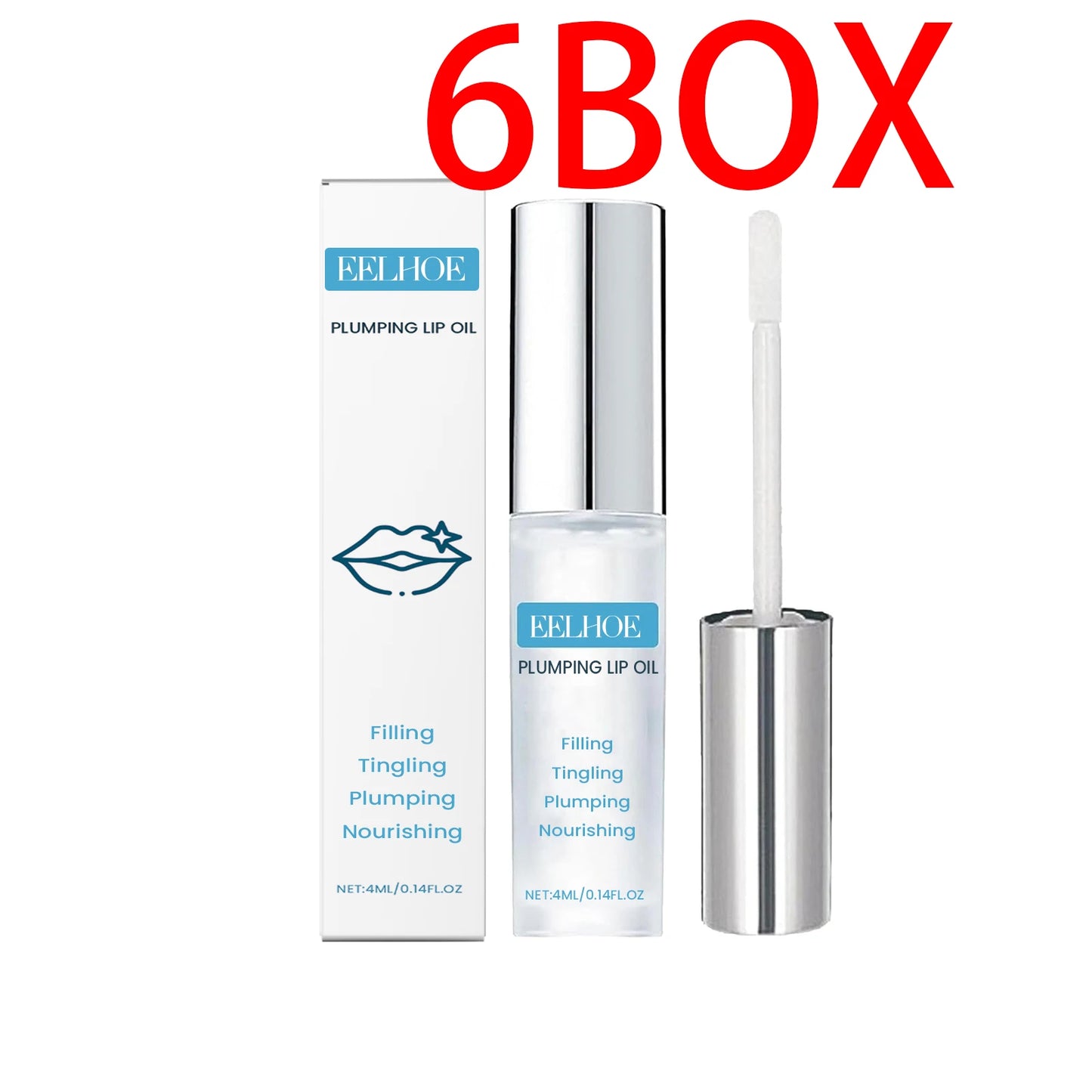 Lip Hydrating Gloss Oil