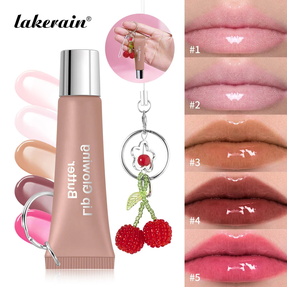 Butter Lip Glowing Lipstick