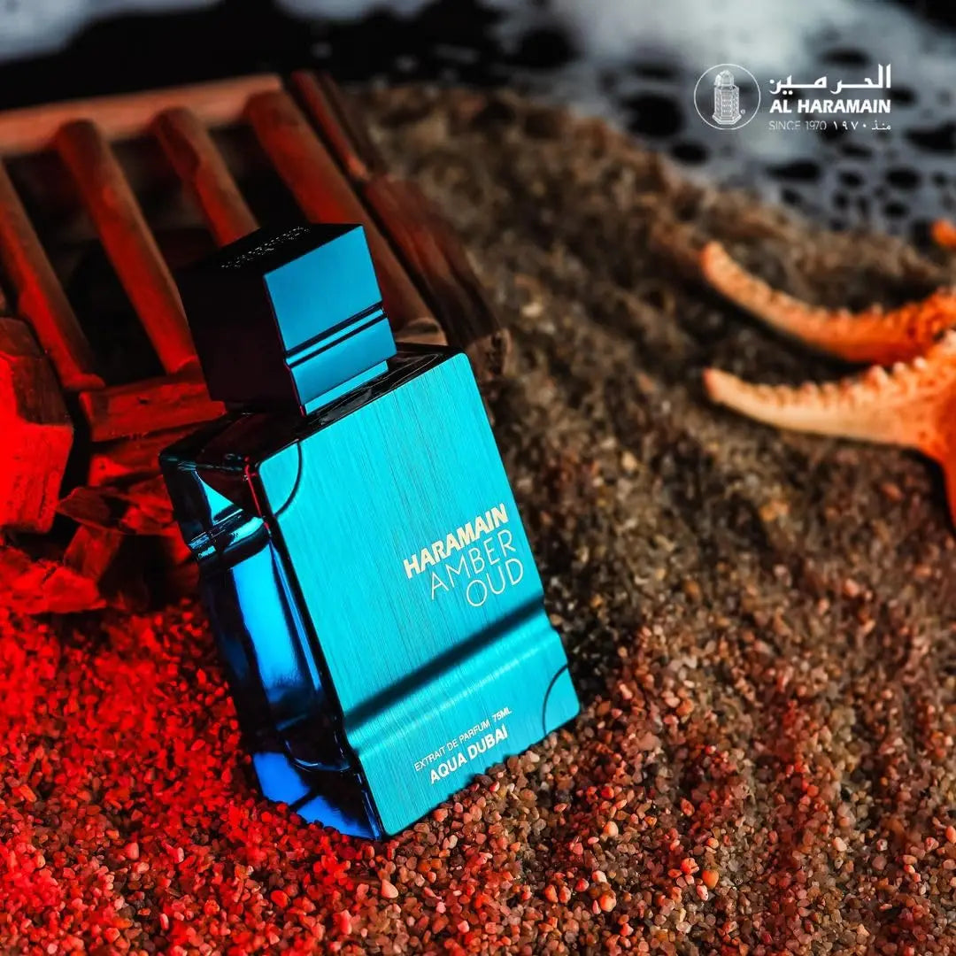 Amber Oud Aqua Unisex Parfum