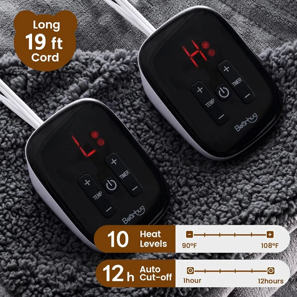 Weighted Electric Blanket