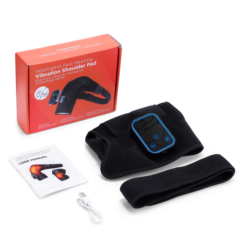 Vibration Shoulder Massager