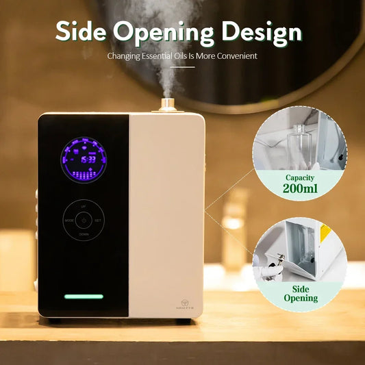 Essential Oil Waterless Diffuser