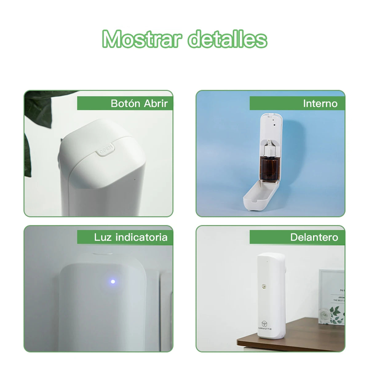 Bluetooth Fragrance Diffuser