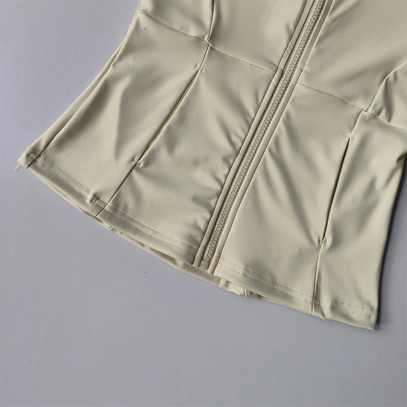 Women's Windproof Knit Jacket