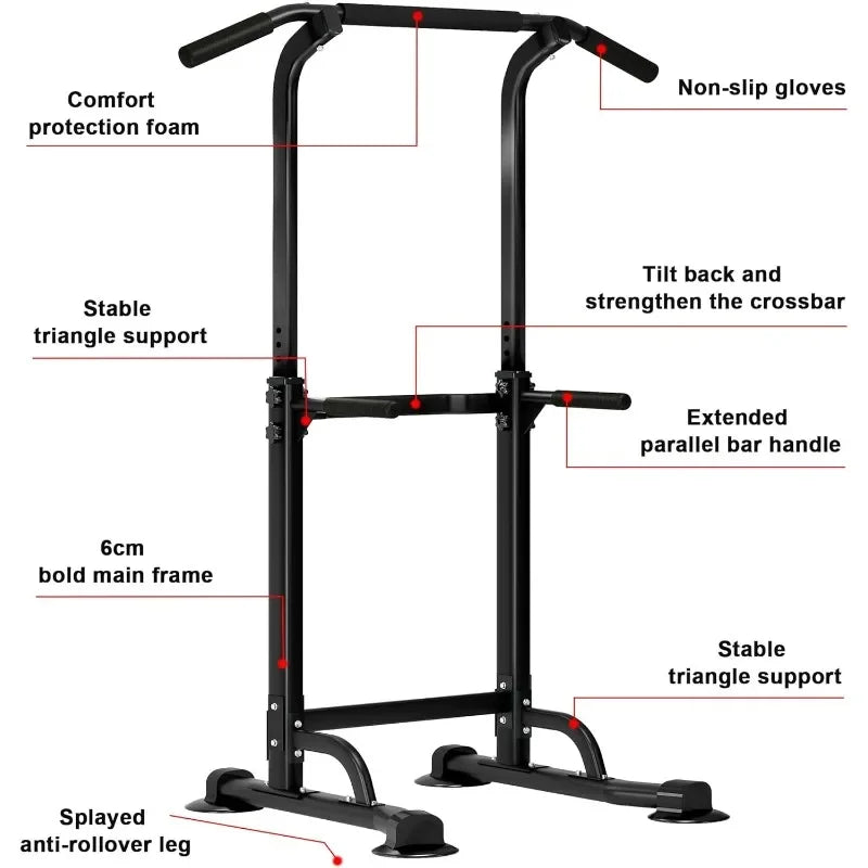 Tower Pull Up Bar