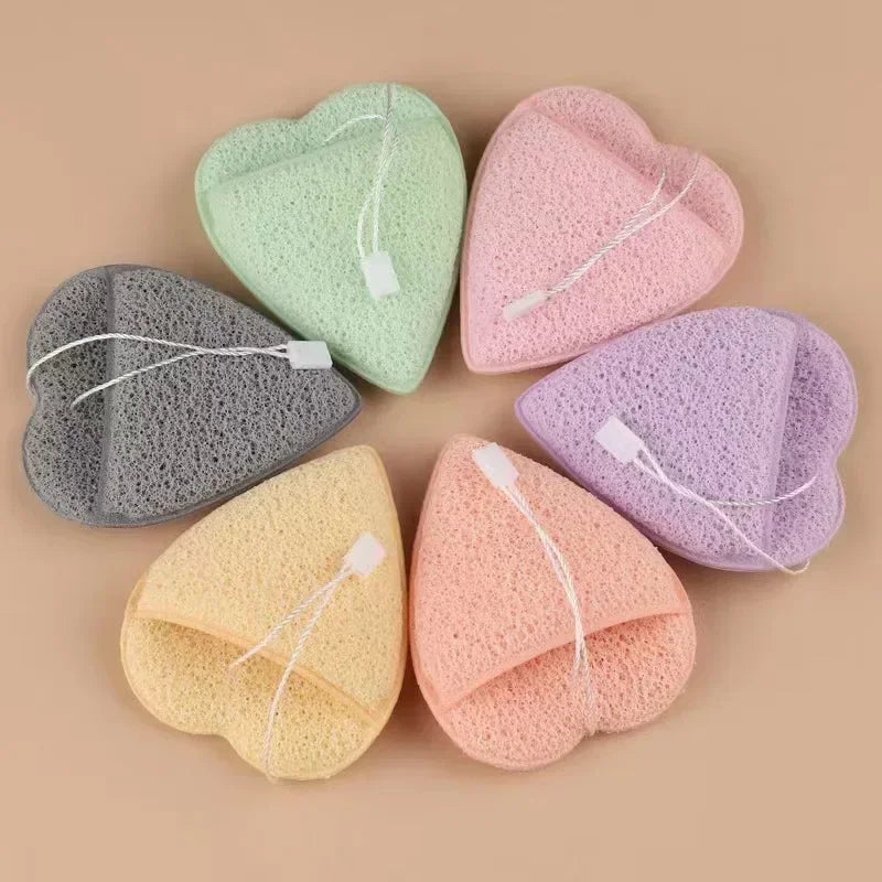 Cleansing Puff Sponge Kit