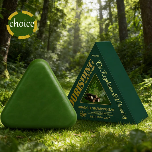 Bar Plant Extract Shampoo