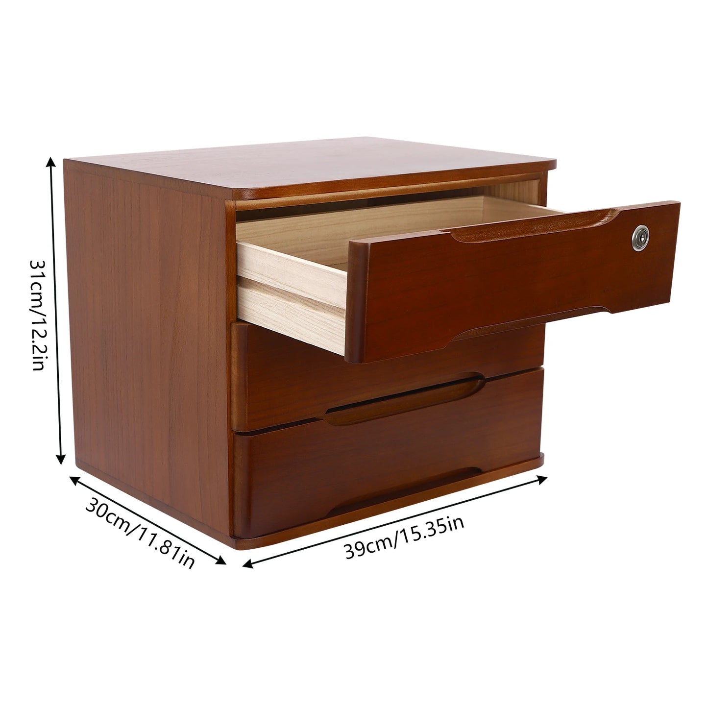 Essential Oils Desktop Storage Box