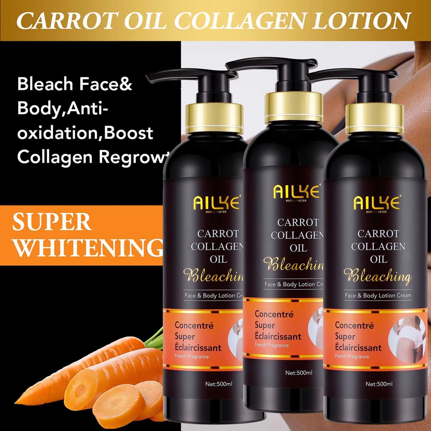 Organic Collagen Serum