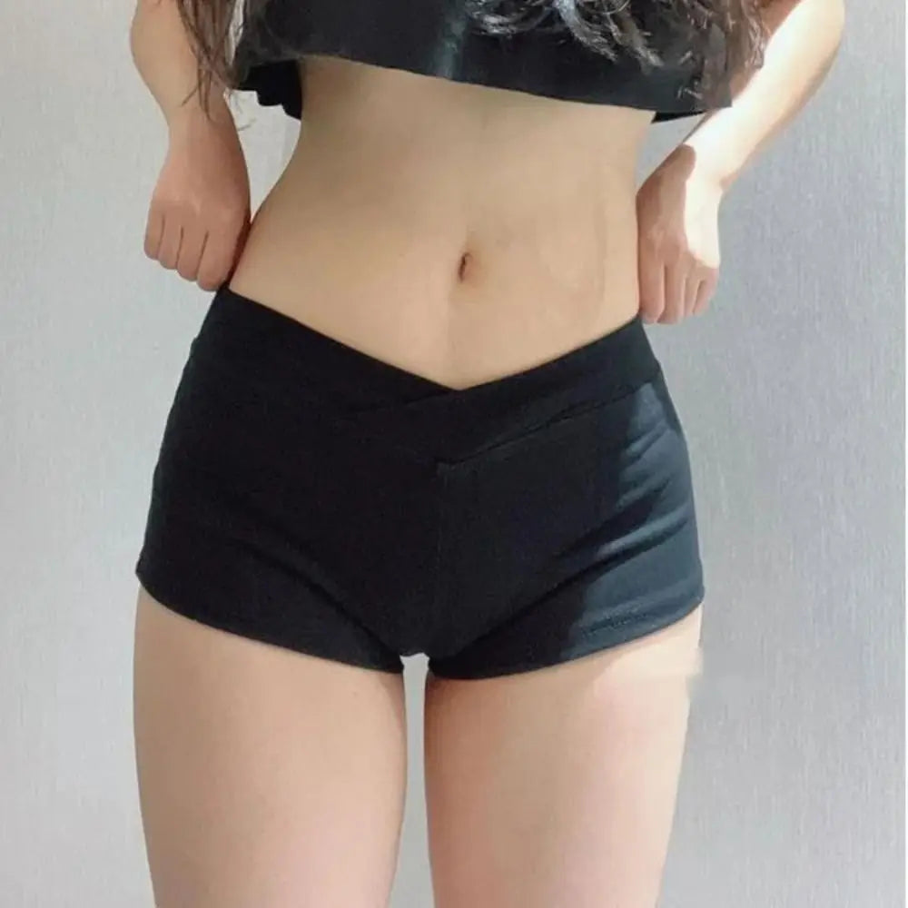 Ultra Short Sports Shorts