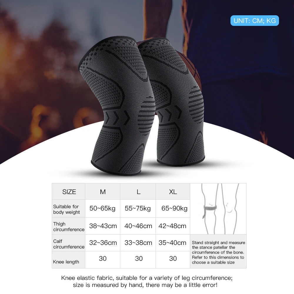 Compression Knee Support