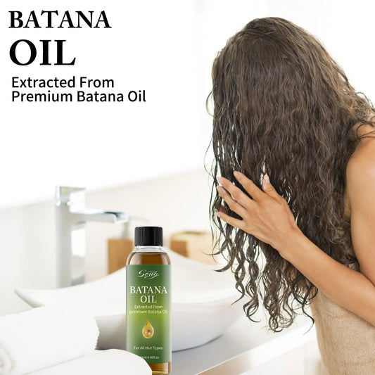 Batana Hair Care Essential Oil