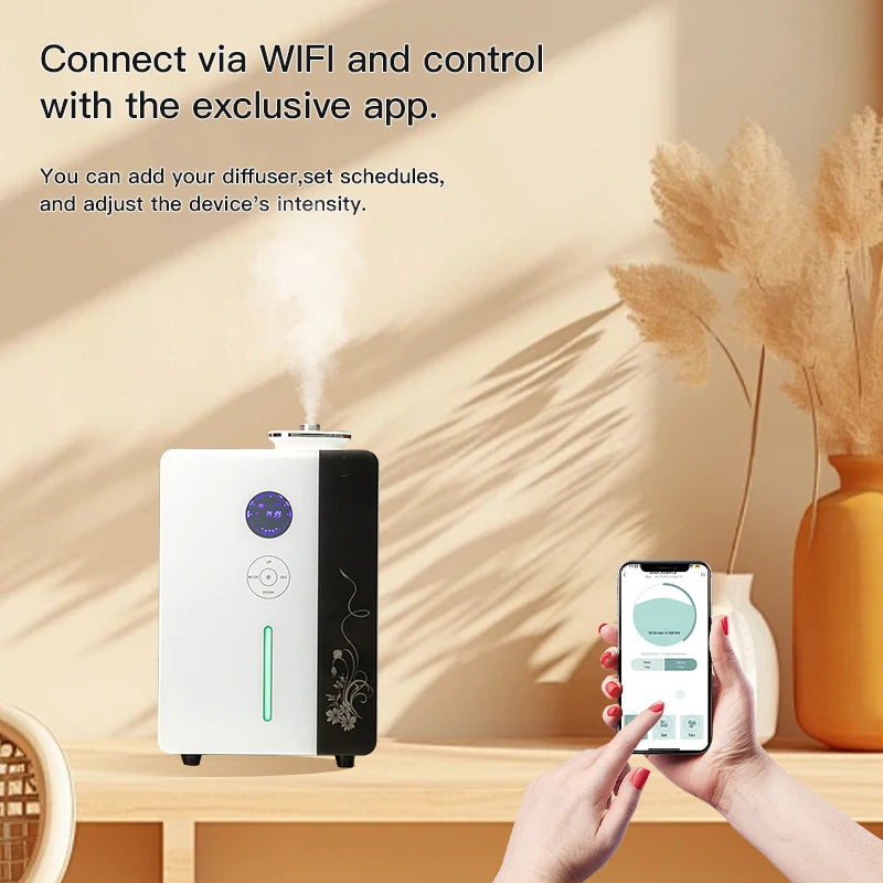 Commercial Aroma WIFI Diffuser
