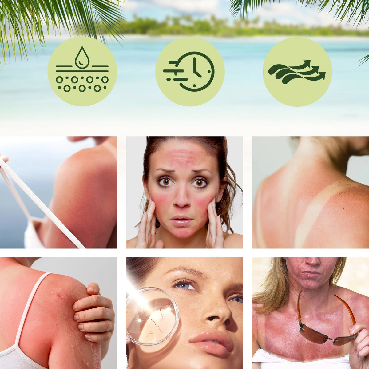 SPF 50+ Isolation Sunscreen