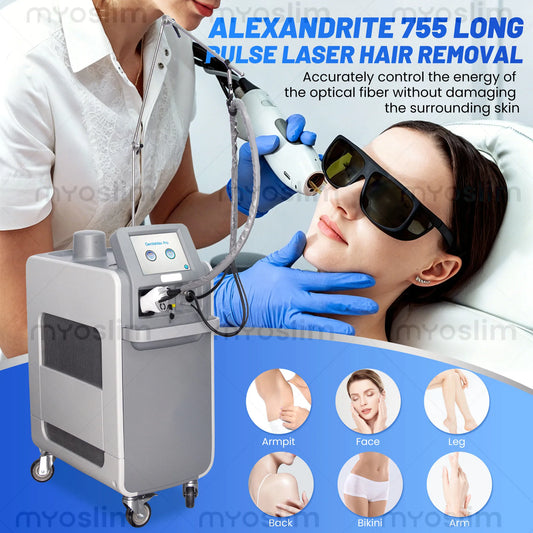 Laser Hair Removal Machine