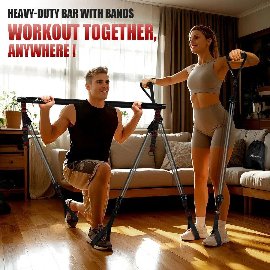 Pilates Bar Kit