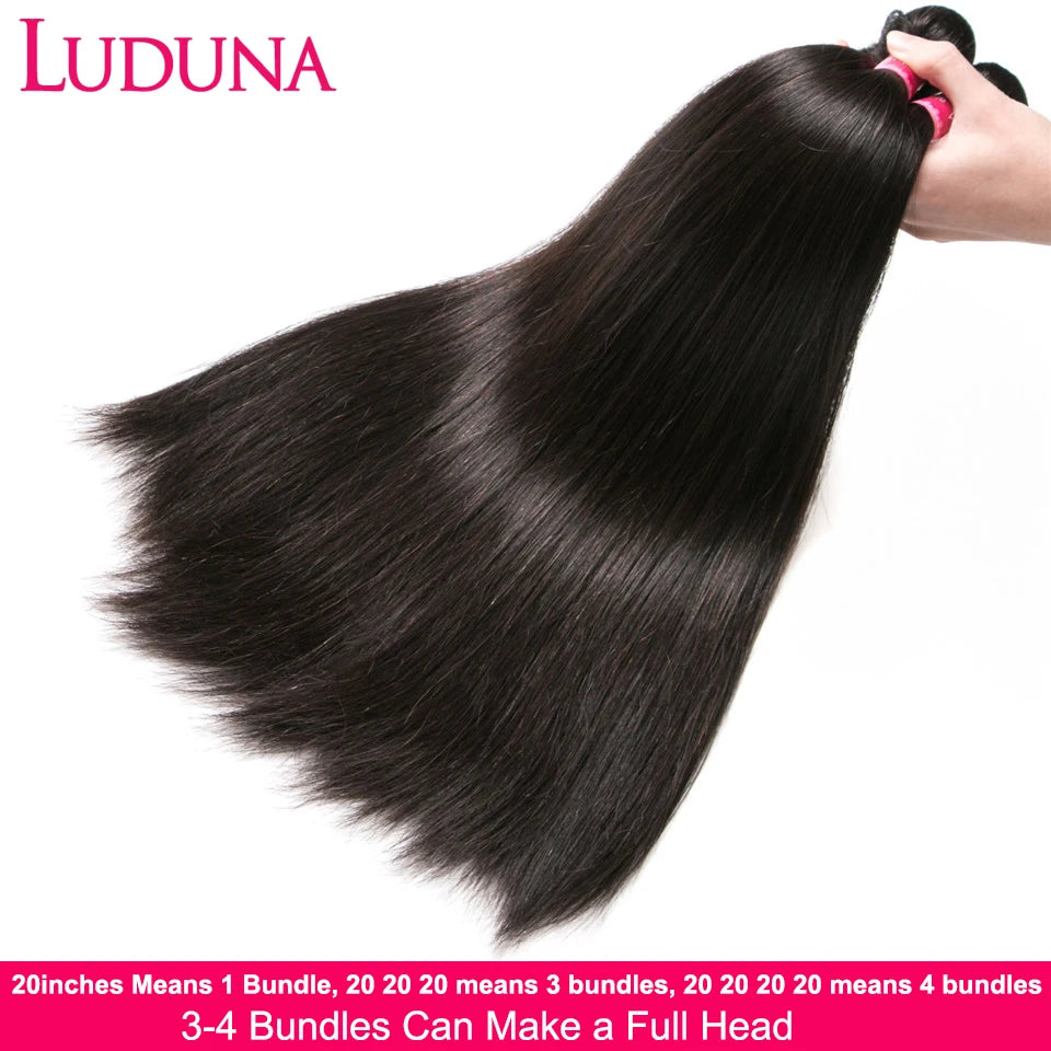 Straight Hair Extensions